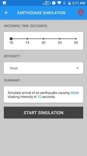 QuakeAlert - Preview 9