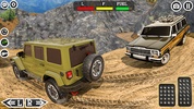 4x4 Mountain Climb Car Games screenshot 4