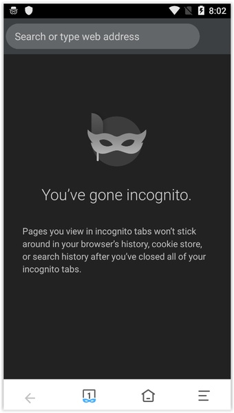 NoxBrowser - Preview 3