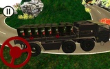 Truck Speed Drive Free screenshot 2