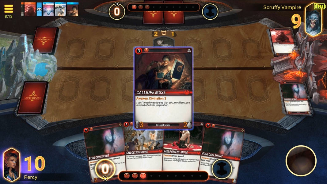 Magic: The Gathering Arena for Android - Download the APK from Uptodown