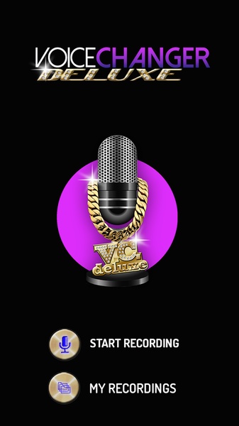 Voice Changer Deluxe - Preview 5