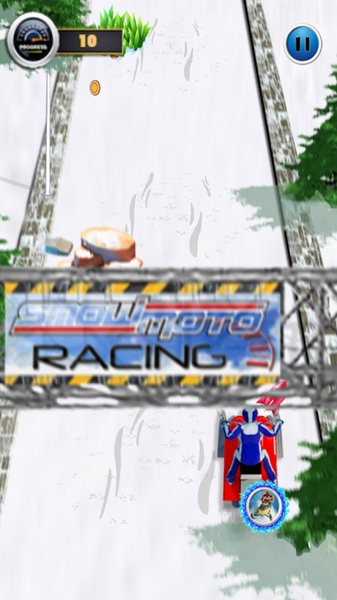 Snow Moto Racing - Preview 5