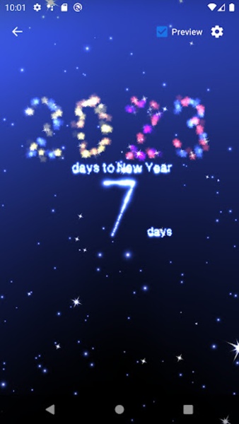 New Years countdown 2019 - Preview 8