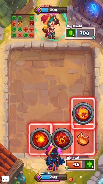 Super Spell Heroes - Preview 5