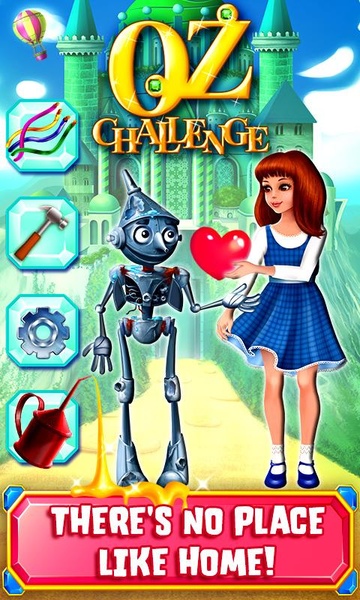 OZ Challenge - Preview 5