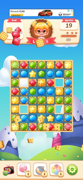 New Sweet Candy Story 2020 : Puzzle Master - Preview 2