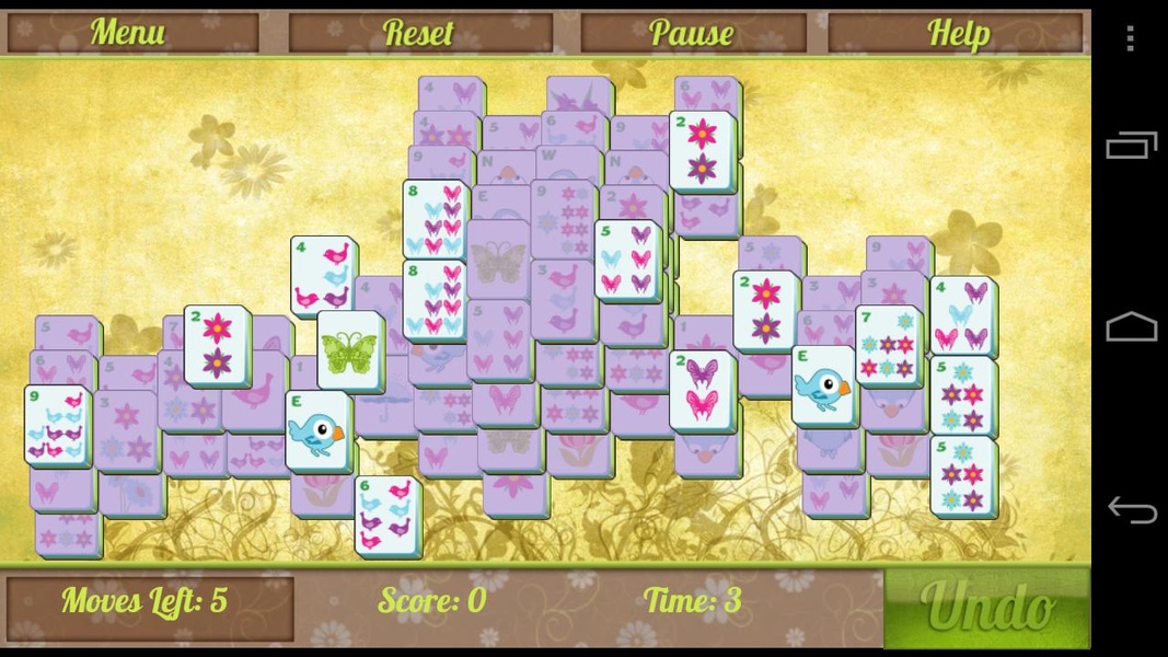 Mahjong Spring Free - Preview 3