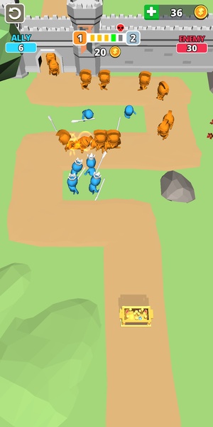 Tiny Battle - Preview 3