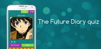 The Future Diary quiz screenshot 1