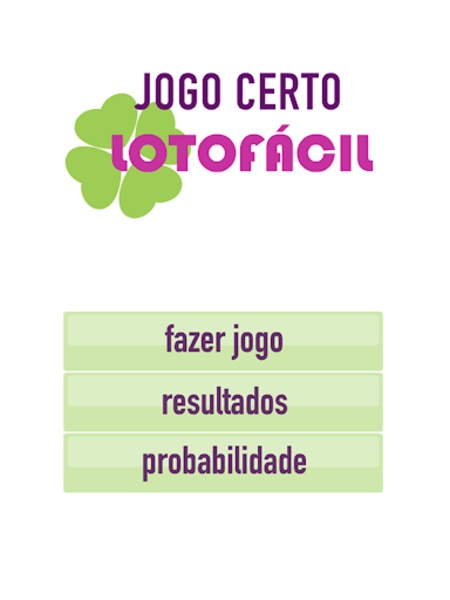 Jogo Certo - Preview 4