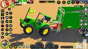 Tractor Driving 3D Games screenshot 2