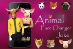 Animal Face Changer Joke screenshot 2