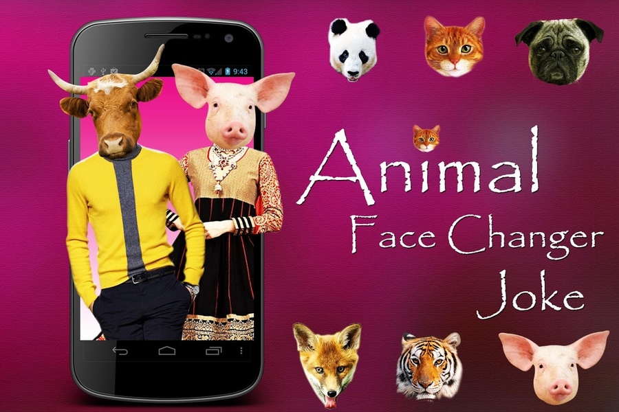 Animal Face Changer Joke - Preview 2