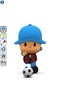 Talking Pocoyo Football Free screenshot 2