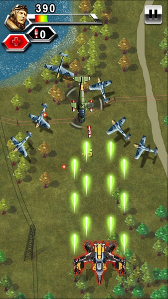 Skies Of War - Preview 2