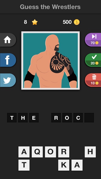 Icontrivia : Wrestlers - Preview 5