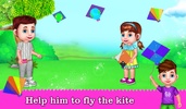 Kite Flying Adventure Game screenshot 4