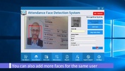 Attendance Face Detect screenshot 4