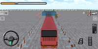Modern Bus Parking Simulation screenshot 5