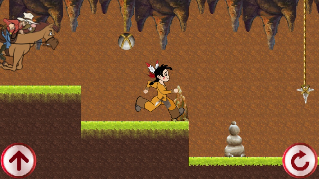 Cowboy Indian - Preview 1