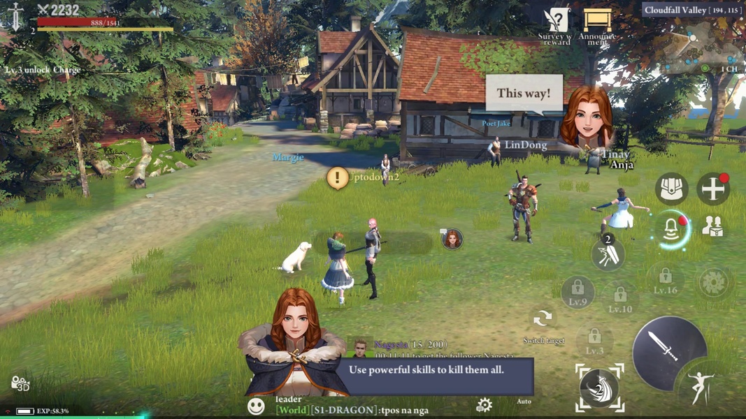 LoV: League of Valhalla - Preview 2