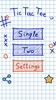 Tic Tac Toe: Two Players screenshot 5