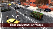 Mad Zombies Wasteland screenshot 5