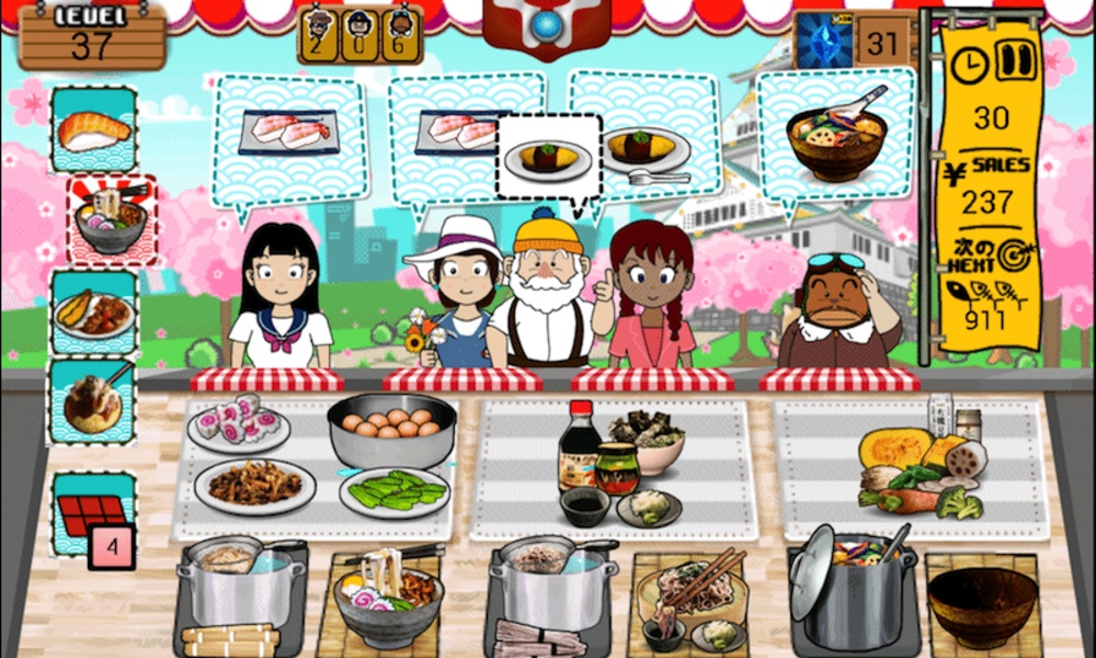 Japan Food Adventure - Tokyo - Preview 3