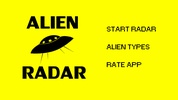 Alien Radar - free screenshot 2