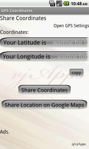 GPS-Coordinates - Preview 5