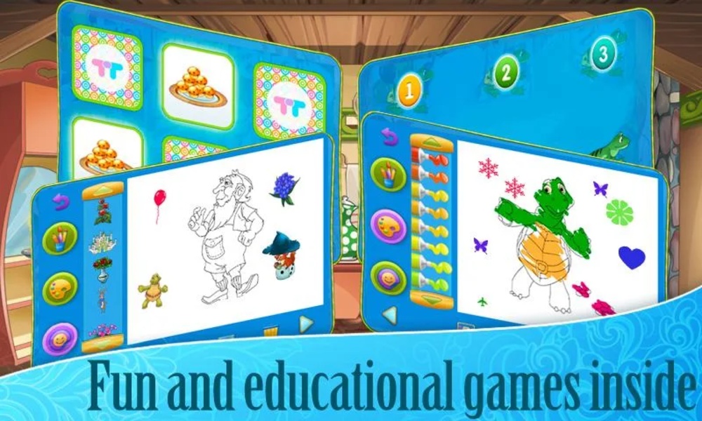 Fairy Puzzles - Preview 4