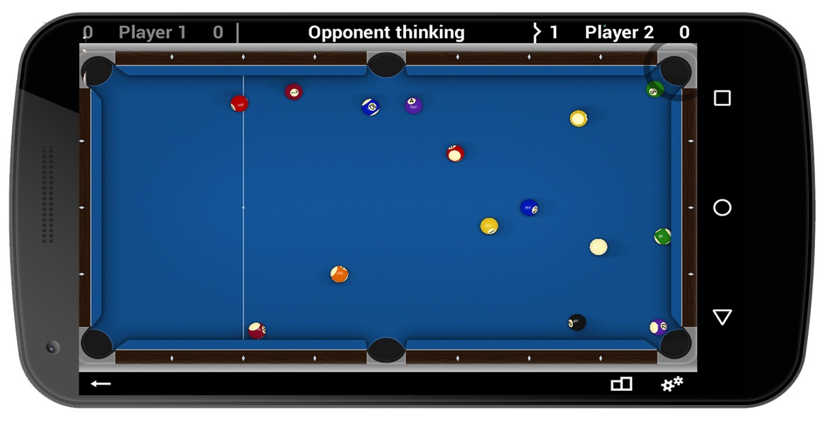 Billiard Pool - Preview 4