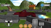 Truck Parking Excited 3D screenshot 6