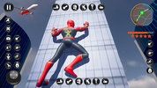 Spider Fighter : Miami Hero screenshot 1
