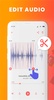 Voice Recorder - Voice memos screenshot 5