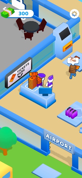 Airport Empire Idle Tycoon - Preview 9