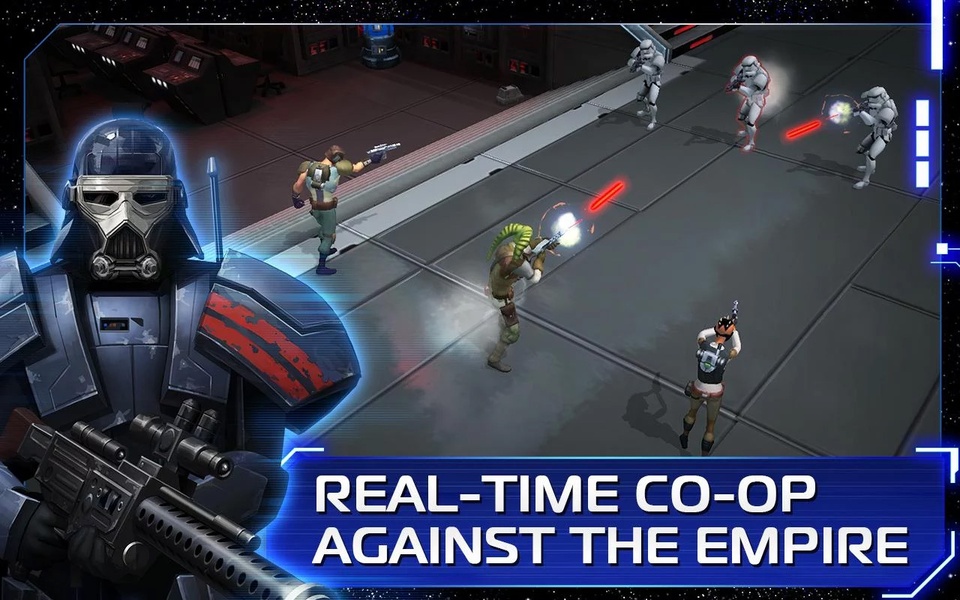 Star Wars: Uprising - Preview 9