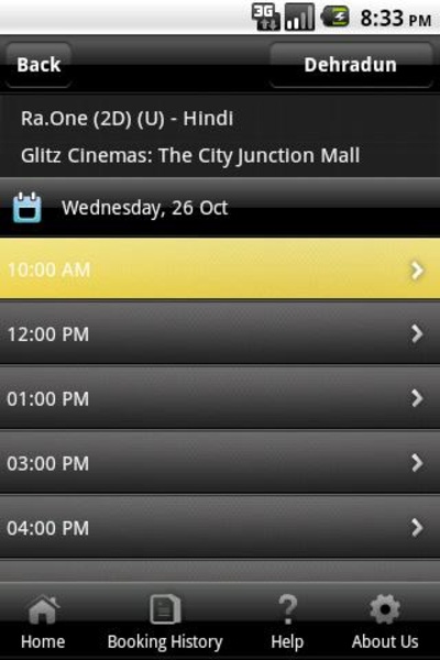 Glitz Cinemas - Preview 4