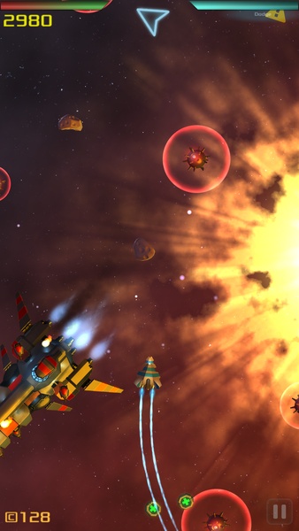 Nova Escape - Space Runner - Preview 1