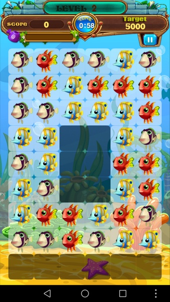 Clash Of Fish - Preview 1