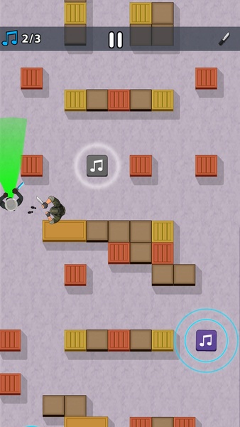 Escape Assassin - Preview 3