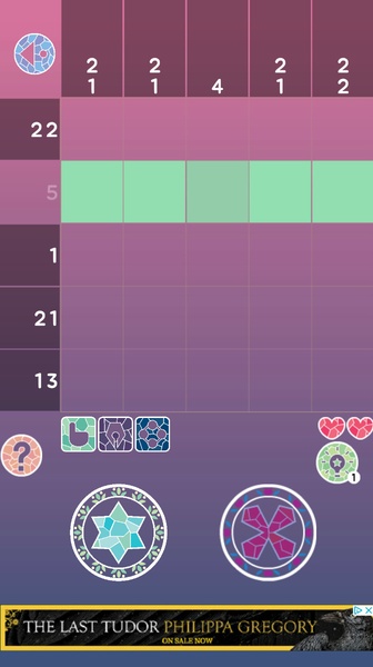 Picross LUNA 2 - Preview 7