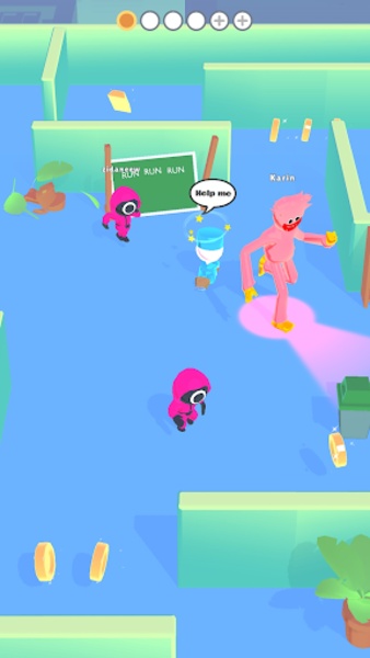 Poppy Hunt: Hide and Seek - Preview 5