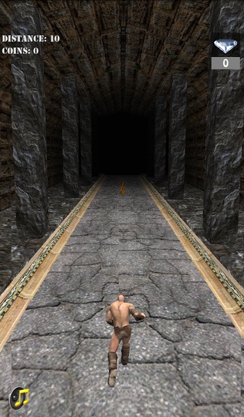 Temple Home Run - Preview 2