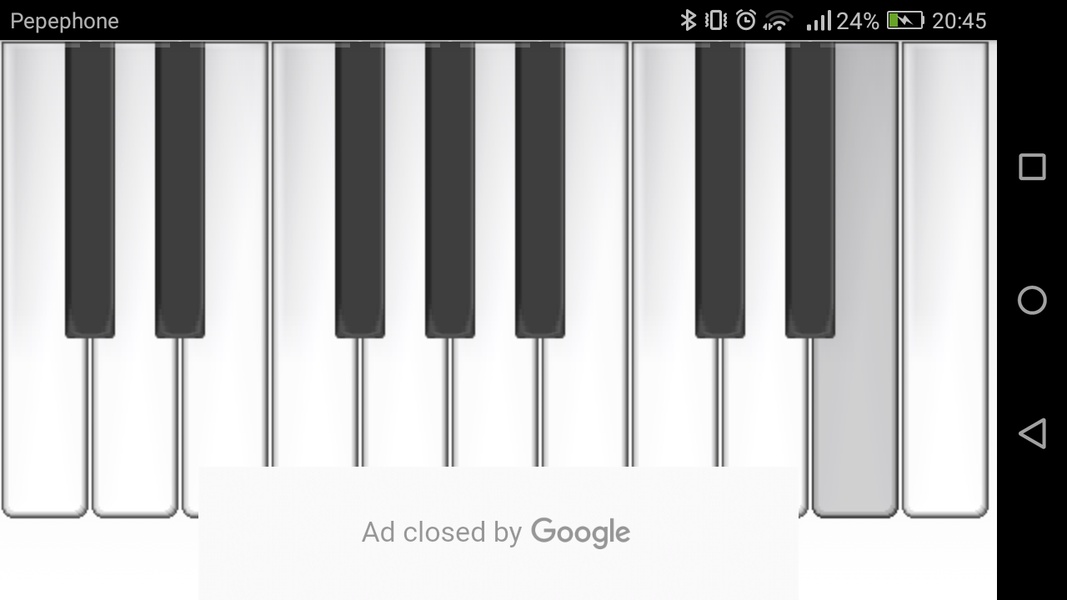 Easy Piano - Preview 4
