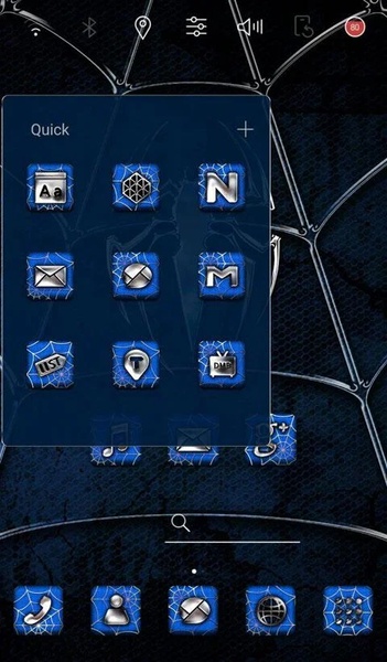 Blue Spider - Preview 2