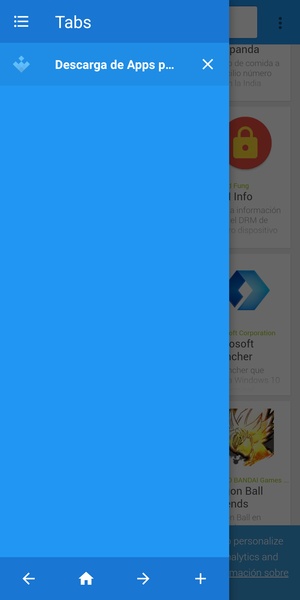 APNA BROWSER - Preview 3