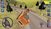 Indian Truck Offroad Cargo Sim screenshot 4
