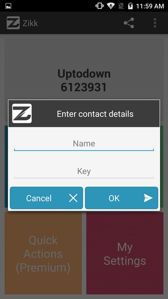 Zikk - Preview 4